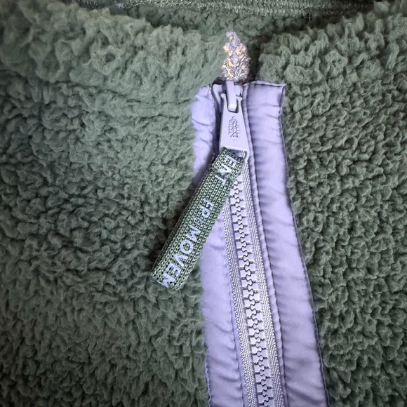 Free People Movement Half Zip Fleece - Picture 2 of 7